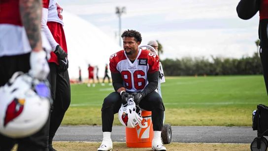 Steelers Add Defensive Line Depth With Latest Waiver Claim From Arizona (Manny Jones)